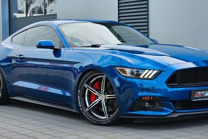 Ford Mustang 90.000 km 22.990 &euro; Melle 49328