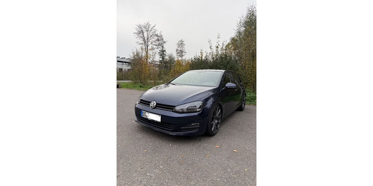 VW Golf 162.000 km 9.600 &euro; Melle 49324