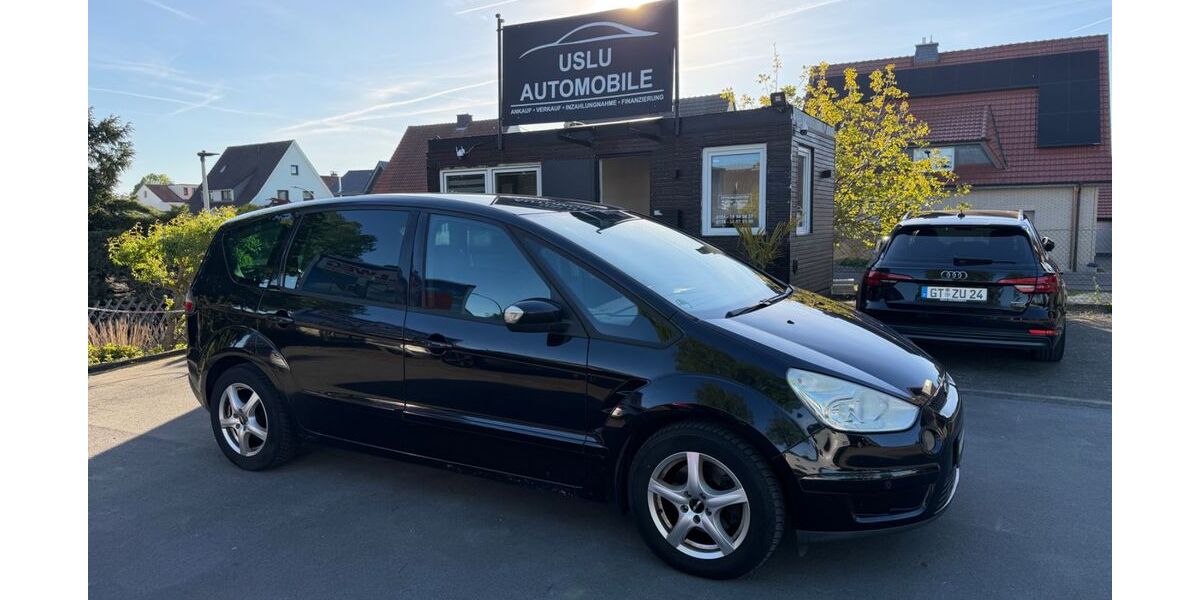 Ford S-Max 300.000 km 1.990 &euro; Rheda-Wiedenbrück 33378