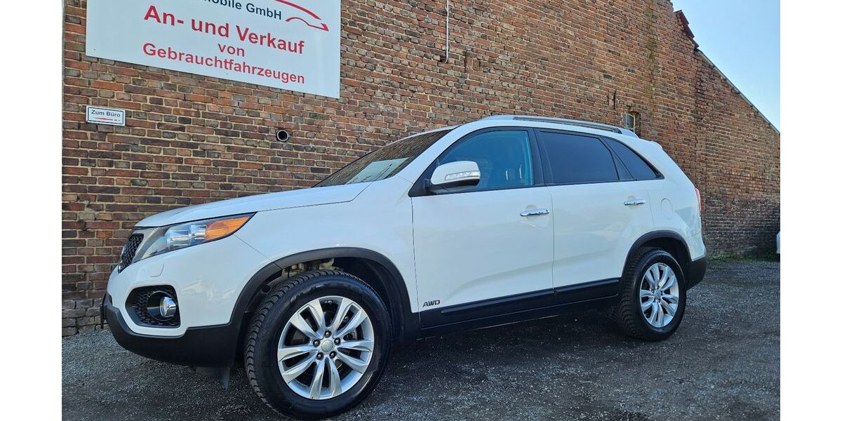 Kia Sorento 200.500 km 7.490 &euro; Spenge 32139