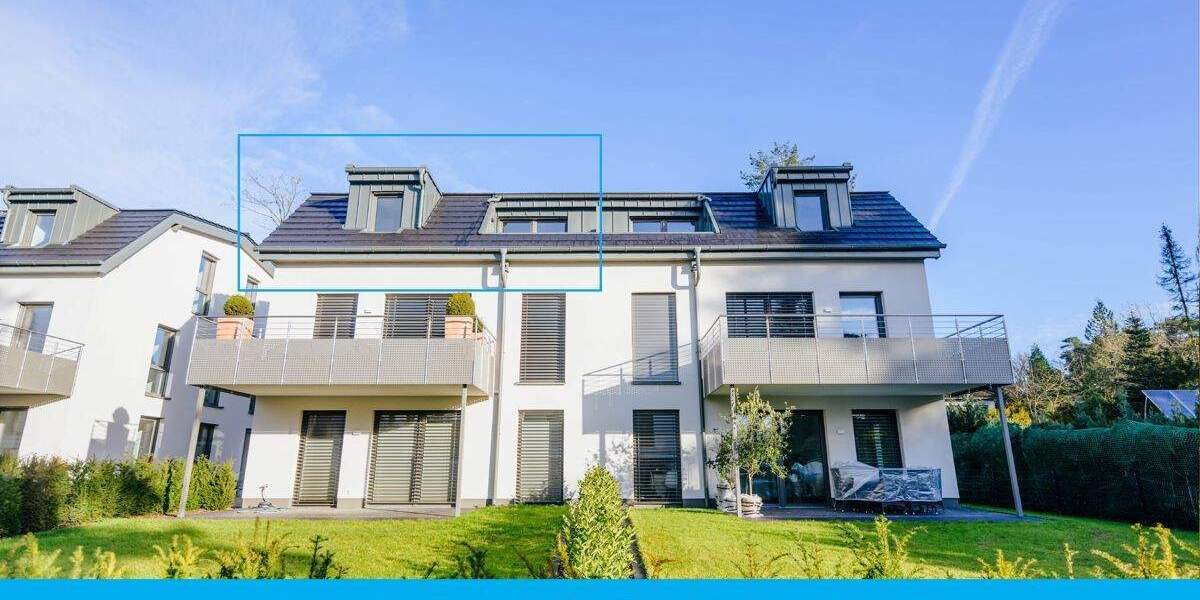 Stylisch, barrierefrei, Erstbezug! Attraktive 2,5-Zimmer-Mietwohnung 2 zimmer