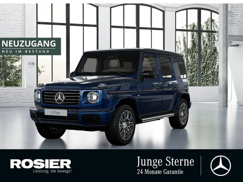 Mercedes-Benz G 580 18.635 km 155.890 € Paderborn 33100