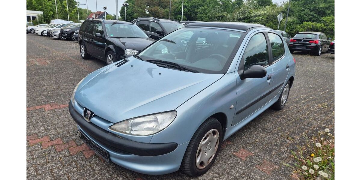 Peugeot 206 172.000 km 1.350 &euro; Detmold 32756