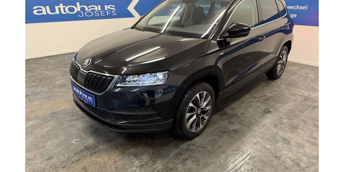 Skoda Karoq 91.800 km 20.800 &euro; Delbrück 33129