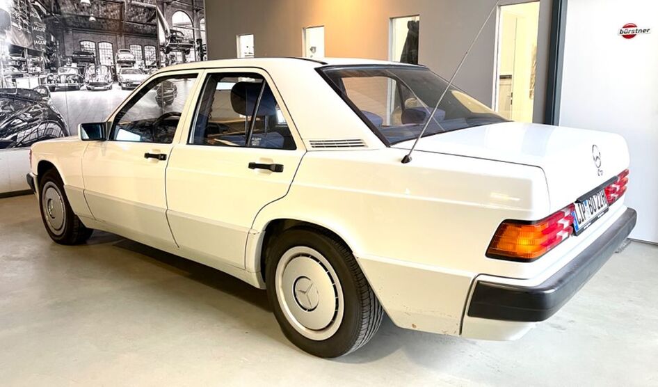 Mercedes-Benz 190 91.612 km 16.900 € Oerlinghausen 33813