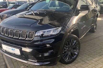 Jeep Compass 24.817 km 29.990 &euro; Bielefeld 33719