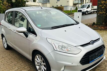 Ford B-Max 93.000 km 9.800 € Bielefeld 33647