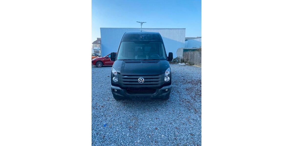 VW Crafter 163.000 km 12.500 &euro; Bad Salzuflen 32105