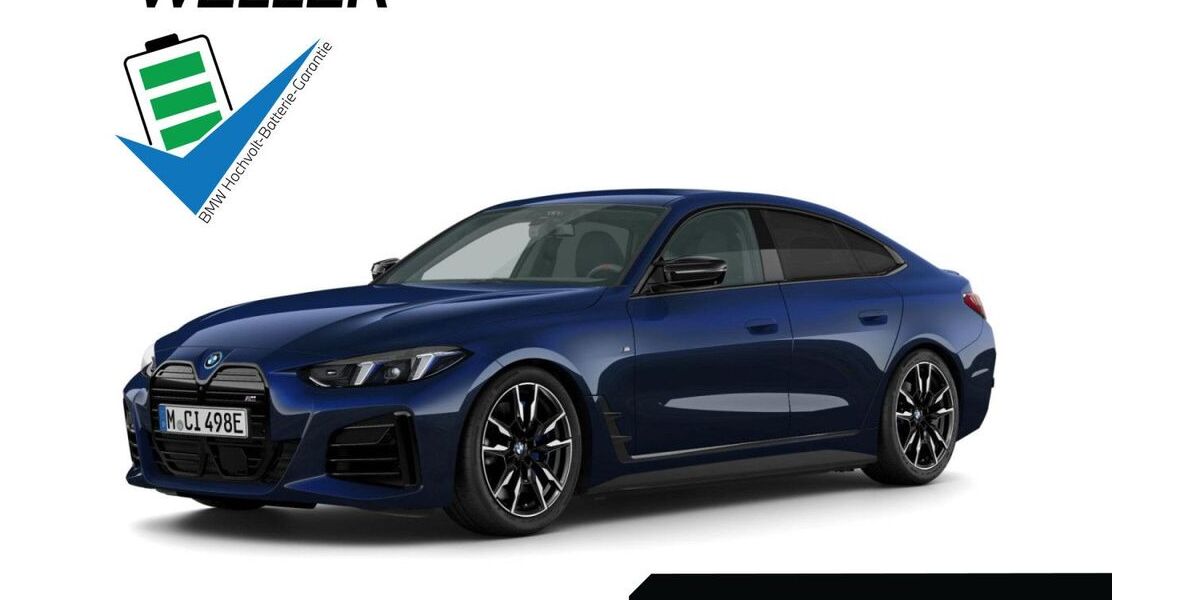 BMW i4 25.468 km 56.980 &euro; Detmold 32758