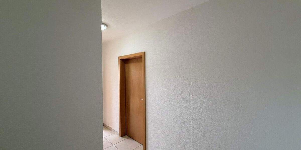 Gepflegete 3 Zimmer-Wohnung, mit offener Küche Dachgeschosswohnung (Fahrstuhl) in Schloß Holte-Stk. 3 zimmer