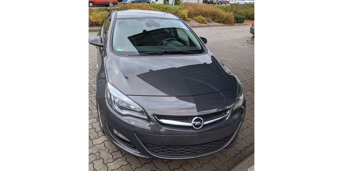 Opel Astra 101.000 km 6.850 &euro; Detmold 32756