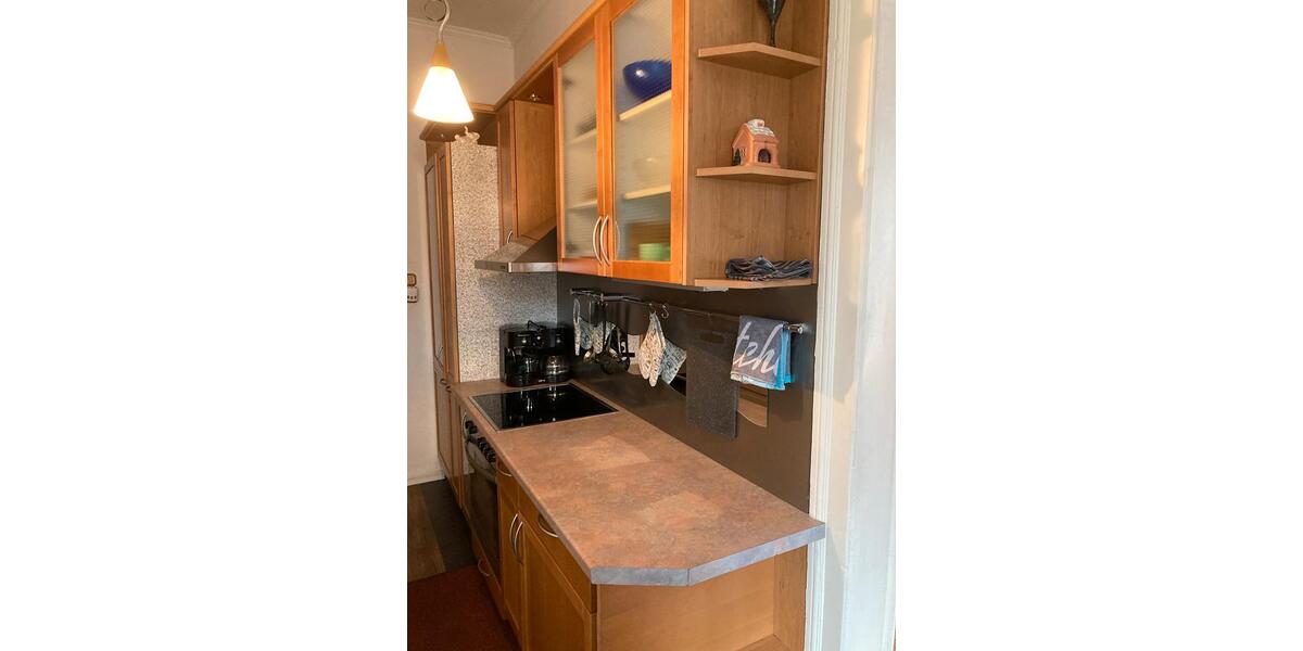 Etagenwohnung Bielefeld Brackwede - 2 Zimmer, 42 m&sup2;, 600&euro; | Angebot:25098776