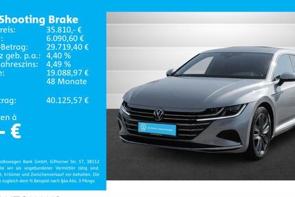 VW Arteon 26.612 km 35.810 € Melle 49324