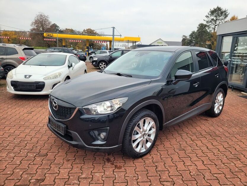 CX-5