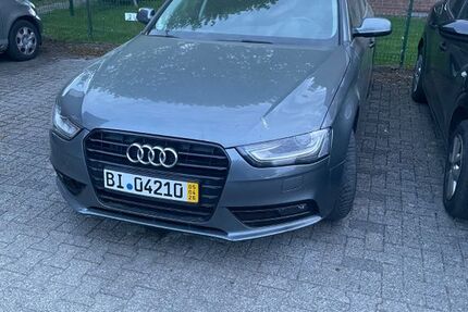 Audi A4 233.000 km 8.400 &euro; Bielefeld 33699