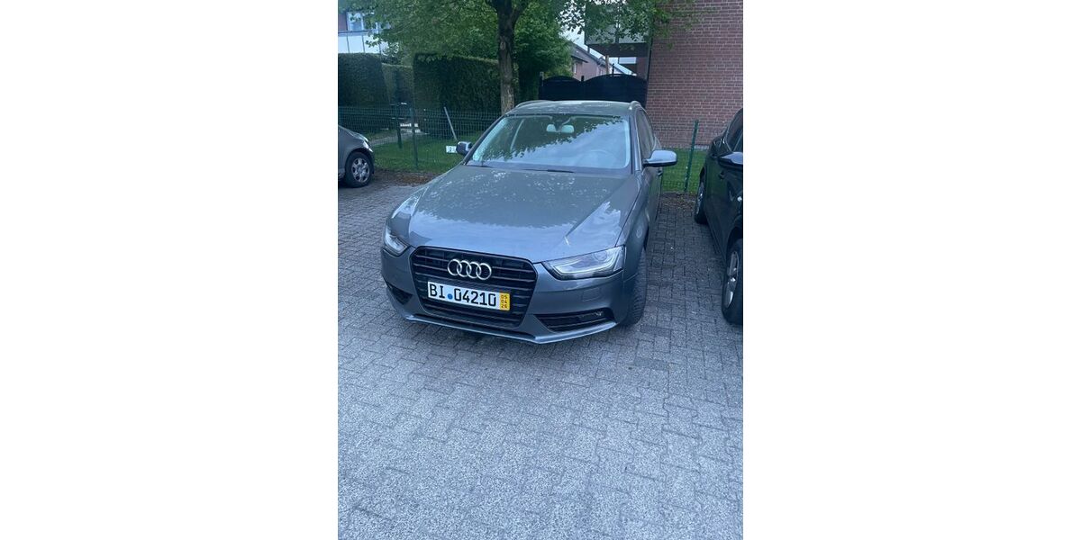 Audi A4 233.000 km 8.400 &euro; Bielefeld 33699