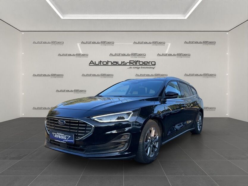 Ford Focus 85.000 km 18.890 € Detmold 32758
