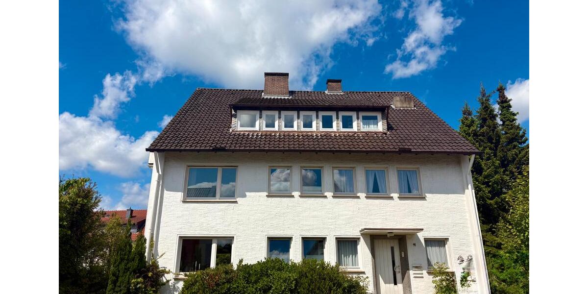 Dachgeschoßwohnung Bad Salzuflen - 4 Zimmer, 85 m&sup2;, 810&euro; | Angebot:26680356
