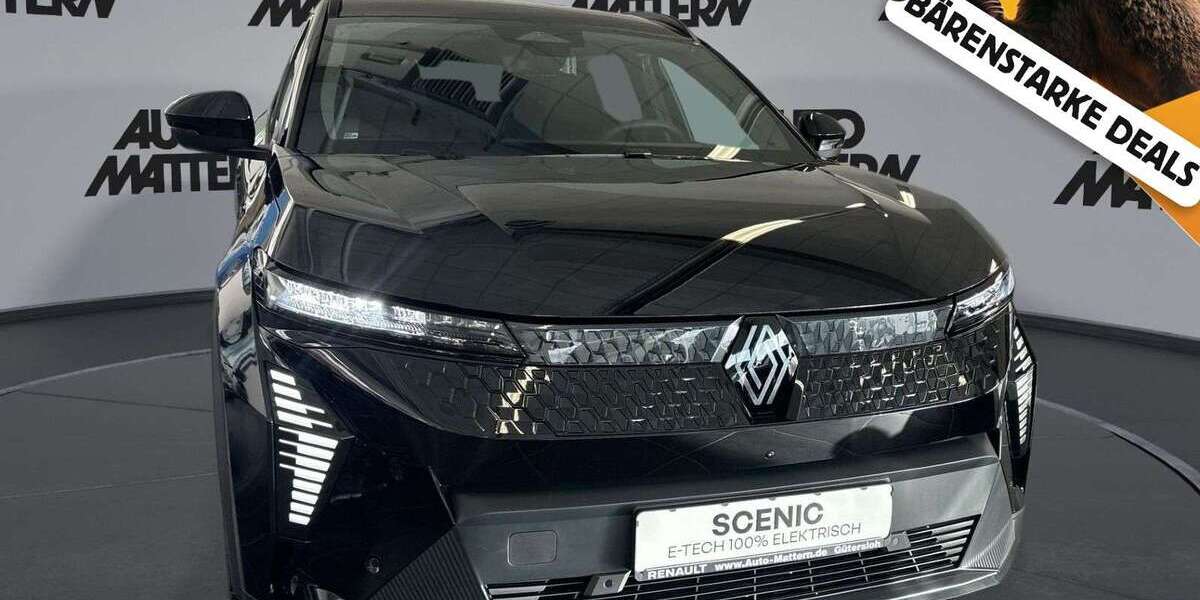 Renault Scenic 16.500 km 44.790 &euro; Gütersloh 33332