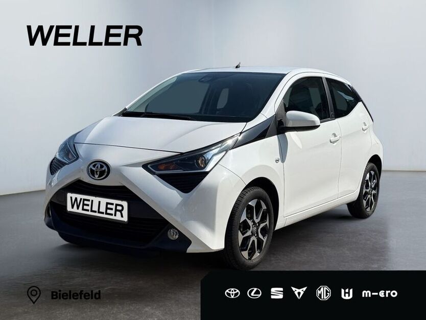 Aygo (X)