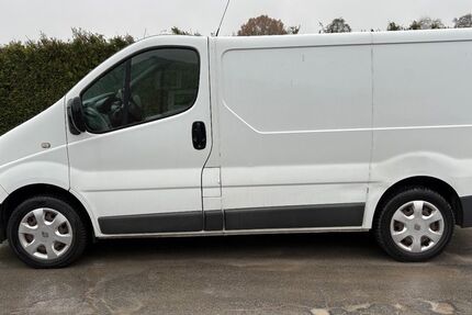 Renault Trafic 226.000 km 4.500 &euro; Verl 33415