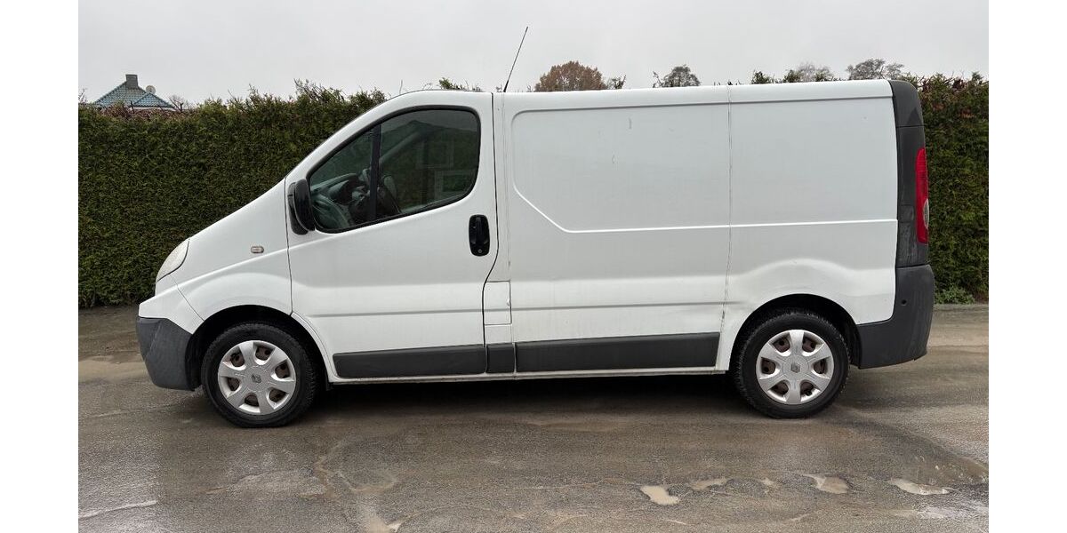 Renault Trafic 226.000 km 4.500 &euro; Verl 33415