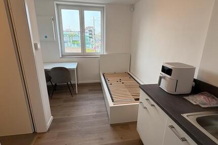 Wohnung Bielefeld Gadderbaum - 1 Zimmer, 16 m&sup2;, 290&euro; | Angebot:25391614