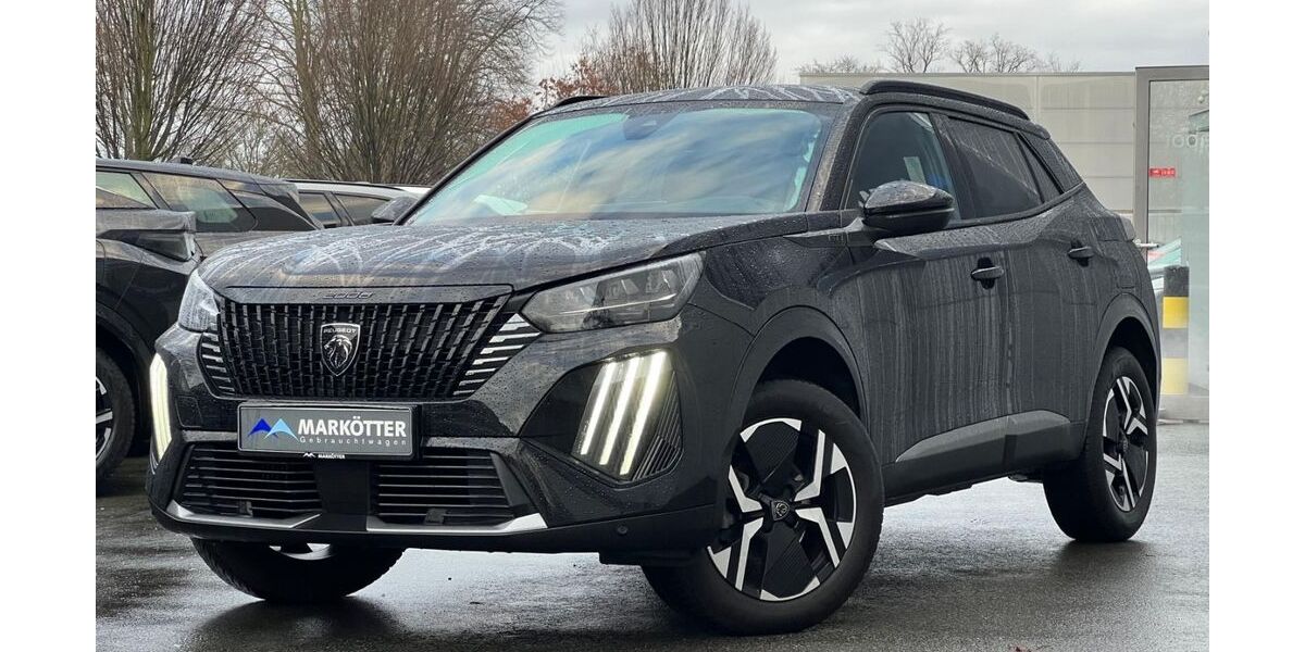 Peugeot 2008 40.962 km 21.980 &euro; Gütersloh 33334