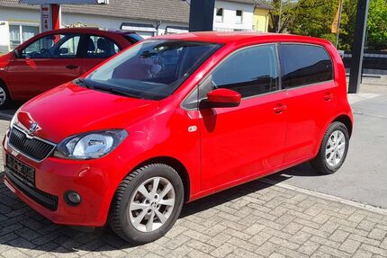 Skoda Citigo 107.945 km 6.250 &euro; Hiddenhausen 32120