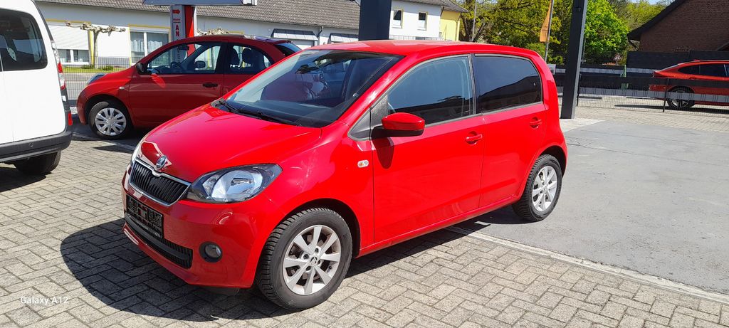 Skoda Citigo 107.945 km 6.250 &euro; Hiddenhausen 32120