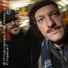 Retrogott & Hulk Hodn - Gegen Mitternacht Tour 2026 16.05.2026 Nr. z. P.