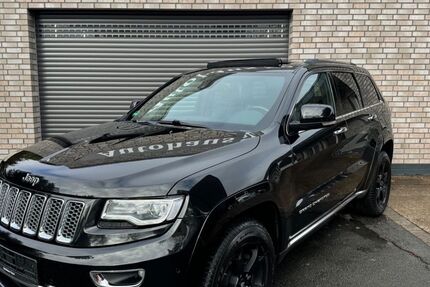 Jeep Grand Cherokee 140.000 km 19.499 € Rheda-Wiedenbrück 33378