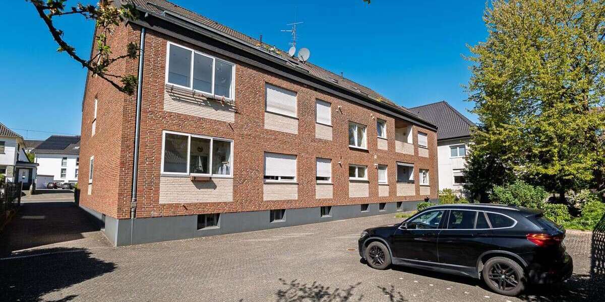 Etagenwohnung Bielefeld Schildesche - 4 Zimmer, 147 m&sup2;, 435.000&euro; | Angebot:26533890