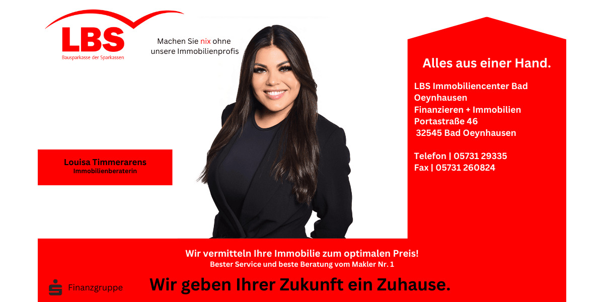 Etagenwohnung Löhne Mennighüffen - 5 Zimmer, 75 m&sup2;, 125.000&euro; | Angebot:26695470