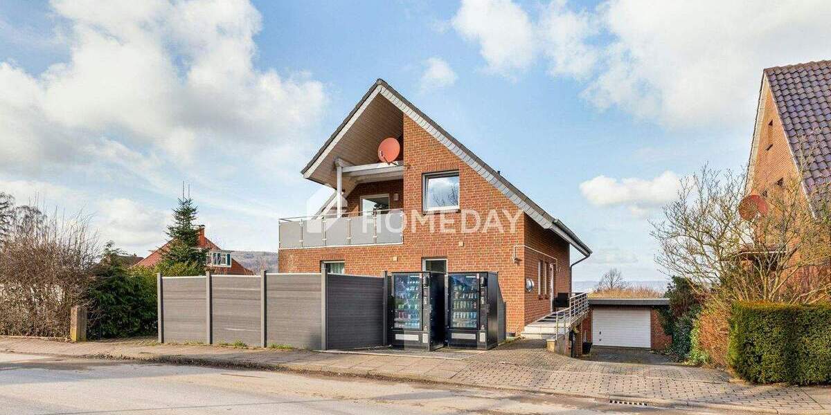 Einfamilienhaus Vlotho - 7 Zimmer, 205 m&sup2;, 369.000&euro; | Angebot:25684579