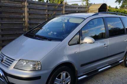 VW Sharan
