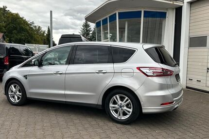 Ford S-Max 50.897 km 26.500 € Enger 32130