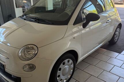 Fiat 500 53.000 km 4.650 &euro; Detmold 32756