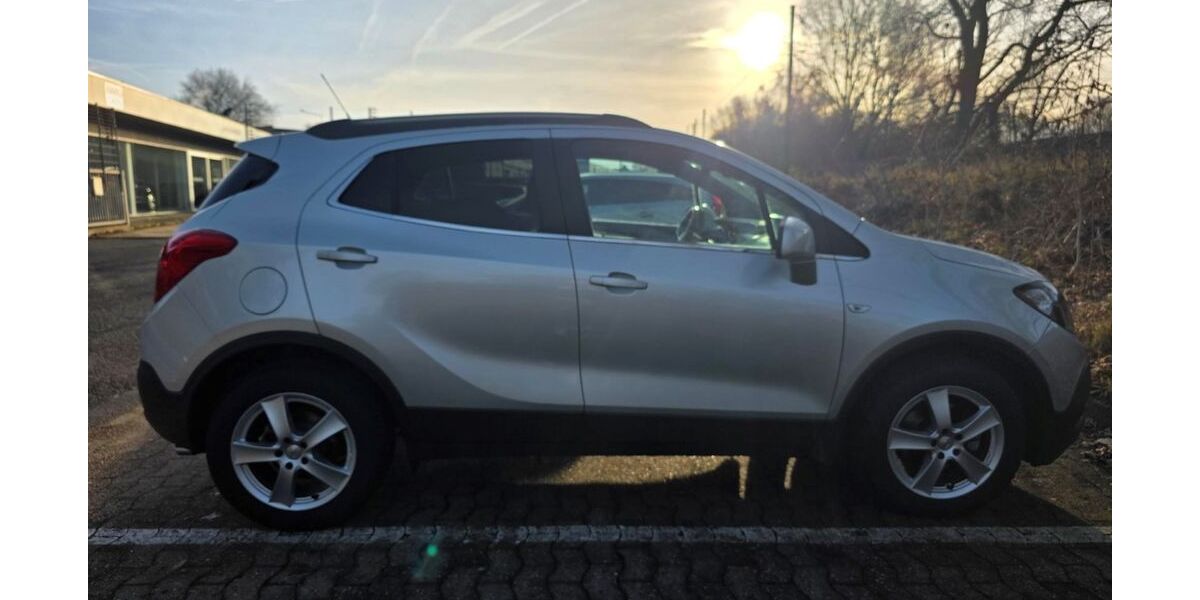 Opel Mokka 53.800 km 12.490 &euro; Bielefeld 33647