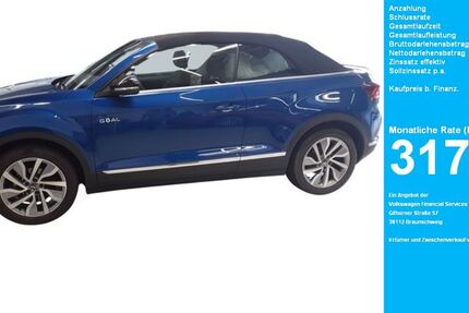 VW T-Roc 13.525 km 31.475 &euro; Gütersloh 33334
