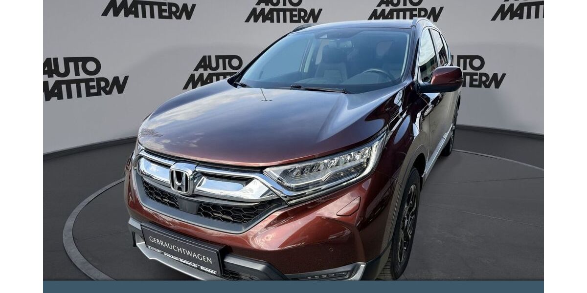 Honda CR-V 61.209 km 20.890 &euro; Bielefeld 33719