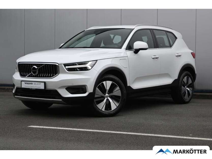 Volvo XC40 78.284 km 25.450 € Paderborn 33106