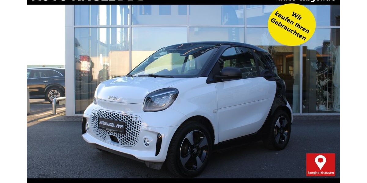 Smart ForTwo 26.123 km 15.300 &euro; Borgholzhausen 33829