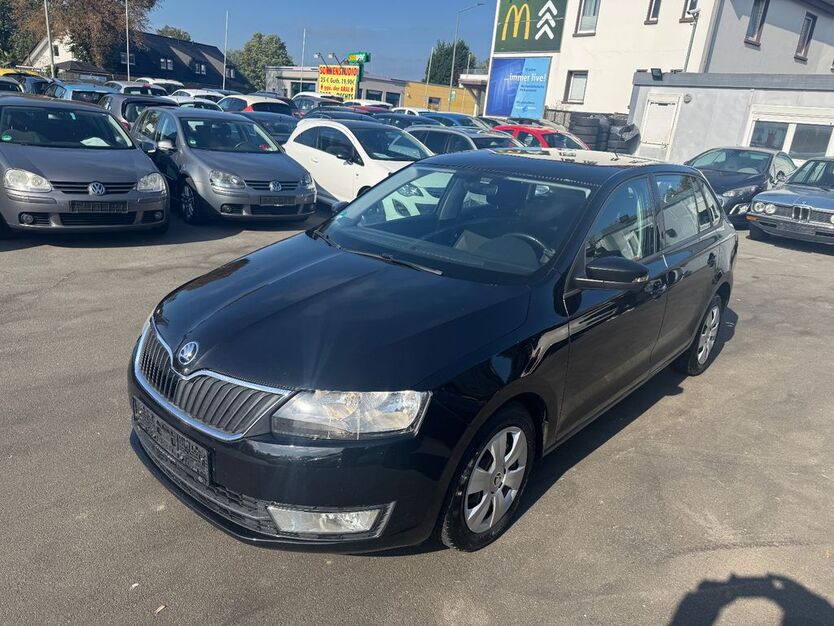 Skoda Rapid 209.000 km 4.999 € Paderborn 33100
