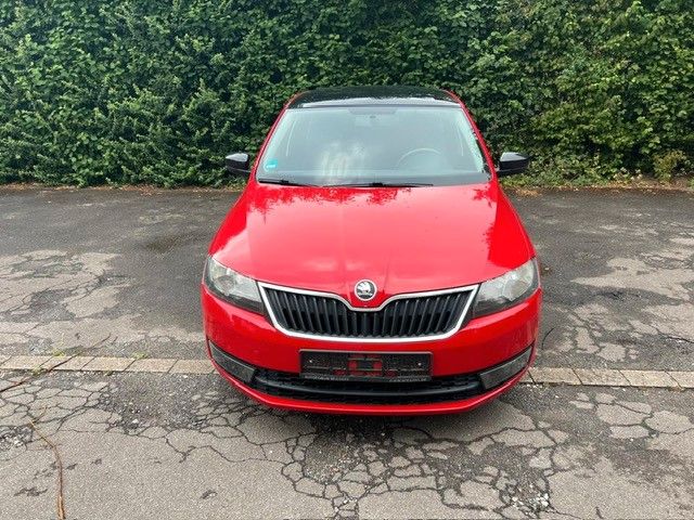 Skoda Rapid 202.250 km 4.700 € Lage 32791