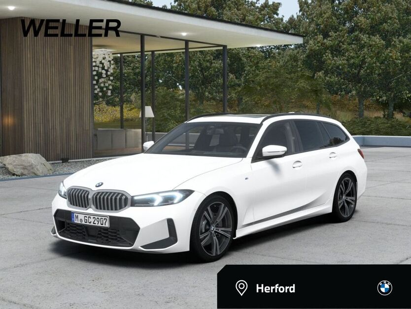 BMW 320 27.500 km 42.880 € Herford 32051