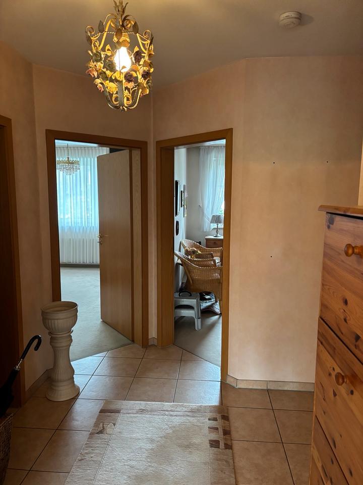 Sehr schön gelegene Wohnung zu verkaufen