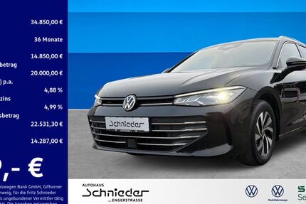 VW Passat 61.224 km 34.850 &euro; Herford 32051
