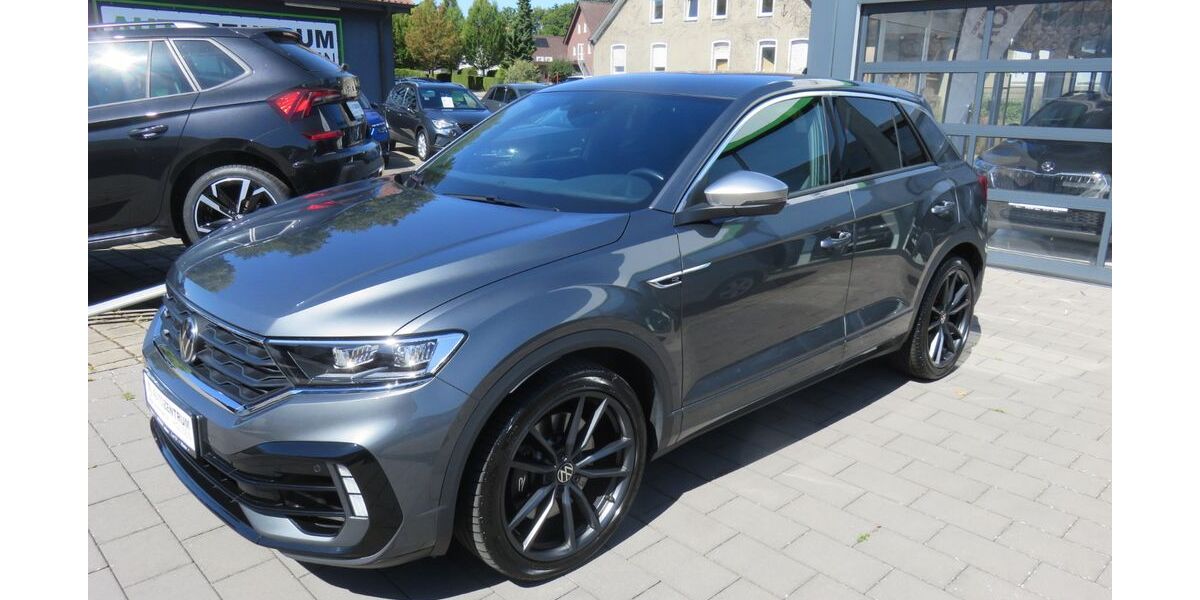 VW T-Roc 36.438 km 30.270 &euro; Bünde 32257