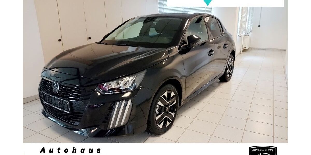 Peugeot 208 25.490 km 16.890 &euro; Bielefeld 33602